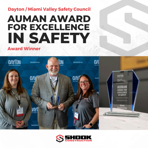 缅北强奸 Construction_Dayton Chamber Excellence in Safety Award 2023